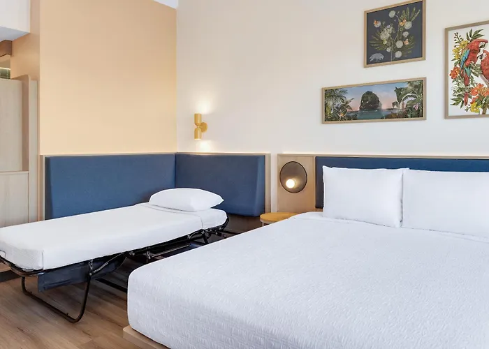 Hampton By Hilton Guanacaste Airport 3* Liberia