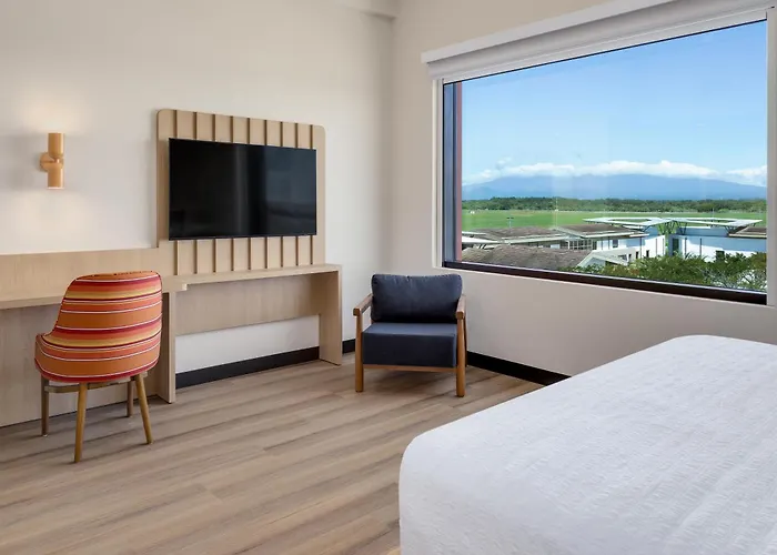 Hotel Hampton By Hilton Guanacaste Airport