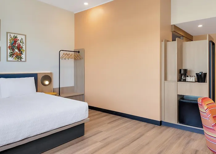 Hotel Hampton By Hilton Guanacaste Airport Liberia