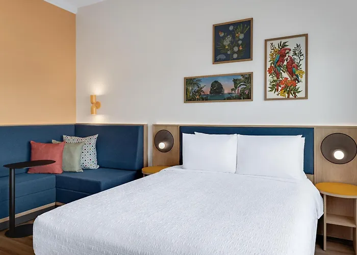 Hampton By Hilton Guanacaste Airport Hotel