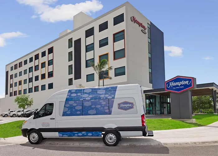 Hotel Hampton By Hilton Guanacaste Airport Liberia