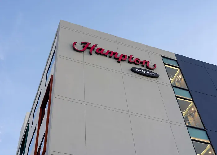 Hampton By Hilton Guanacaste Airport 3*
