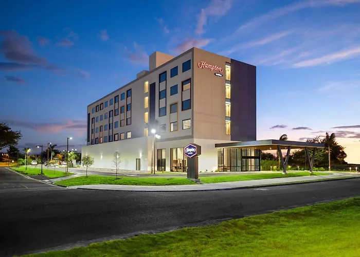 Hampton By Hilton Guanacaste Airport 3* Liberia