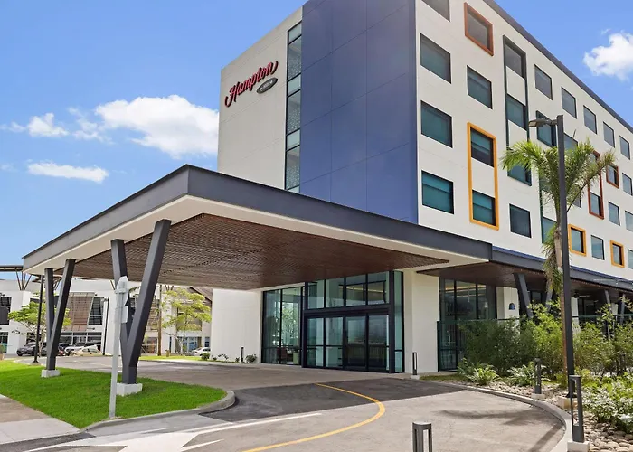 Hampton By Hilton Guanacaste Airport Hotel Liberia