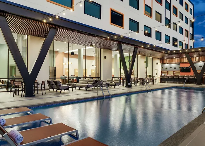 Hotel Hampton By Hilton Guanacaste Airport Liberia