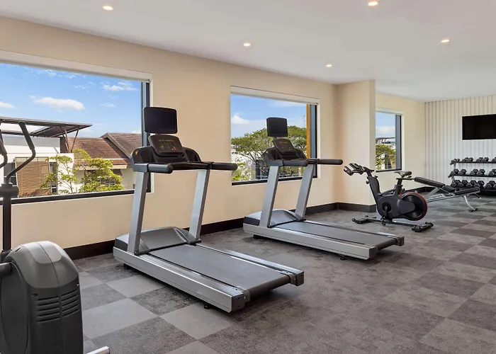Hampton By Hilton Guanacaste Airport 3* Liberia