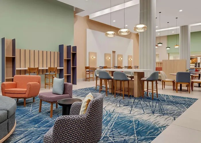 Hampton By Hilton Guanacaste Airport Hotel 3*