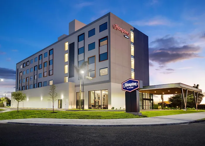 Hotel Hampton By Hilton Guanacaste Airport Liberia