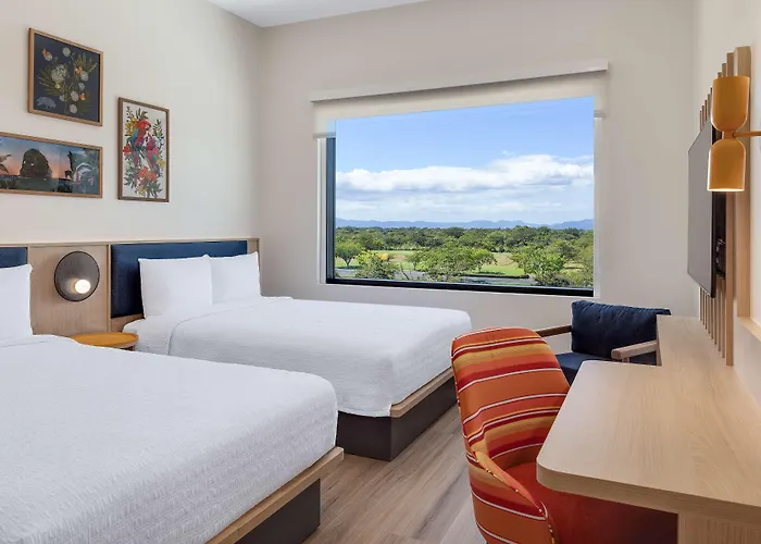 Hotel Hampton By Hilton Guanacaste Airport Liberia