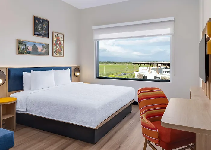 Hotel Hampton By Hilton Guanacaste Airport Liberia