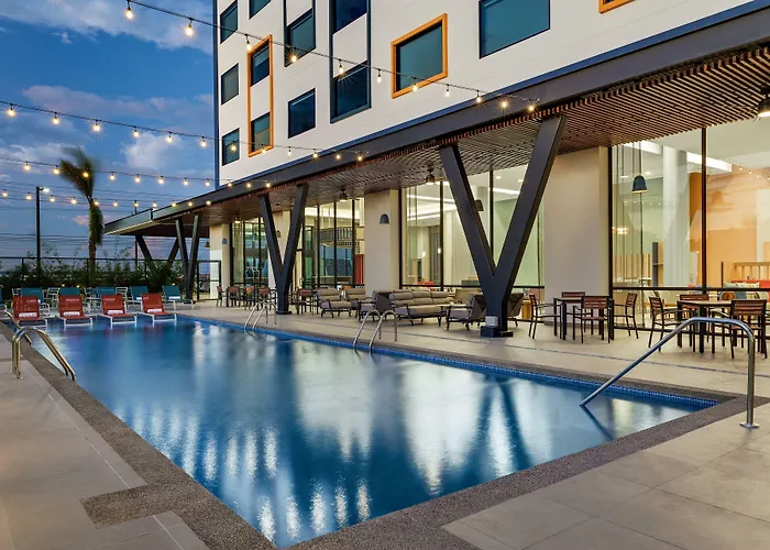 Hampton By Hilton Guanacaste Airport Liberia