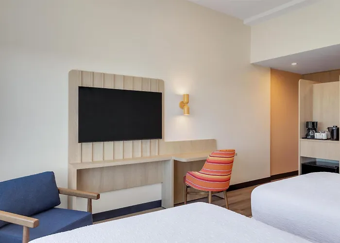 Hampton By Hilton Guanacaste Airport Hotel