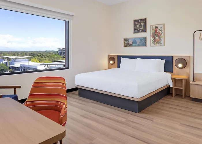 Hotel Hampton By Hilton Guanacaste Airport Liberia