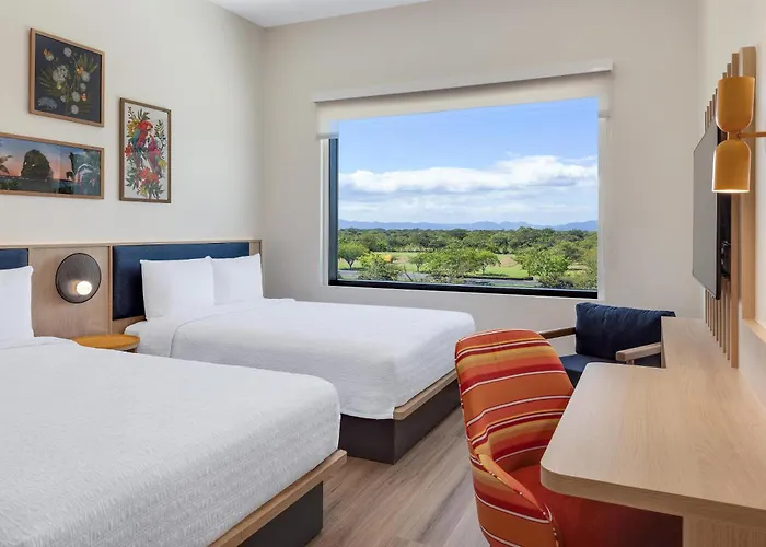 Hampton By Hilton Guanacaste Airport 3*