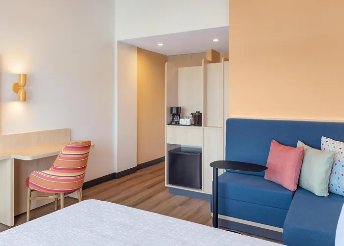 Hampton By Hilton Guanacaste Airport 3* Liberia