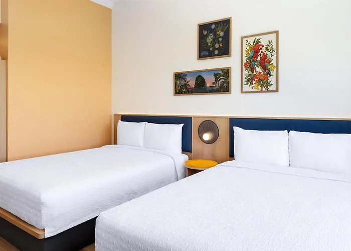 Hotel Hampton By Hilton Guanacaste Airport