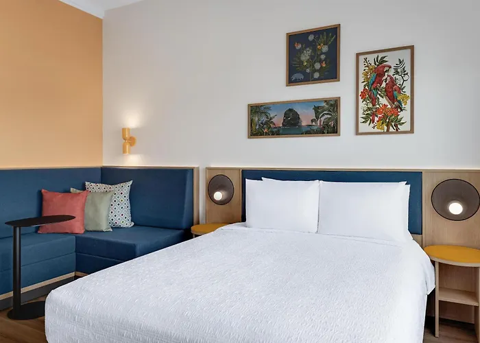 Hotel Hampton By Hilton Guanacaste Airport Liberia