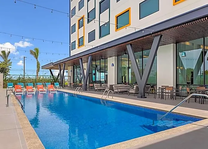 Hampton By Hilton Guanacaste Airport Hotel Liberia