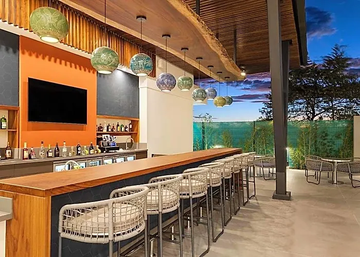 Hotel Hampton By Hilton Guanacaste Airport Liberia