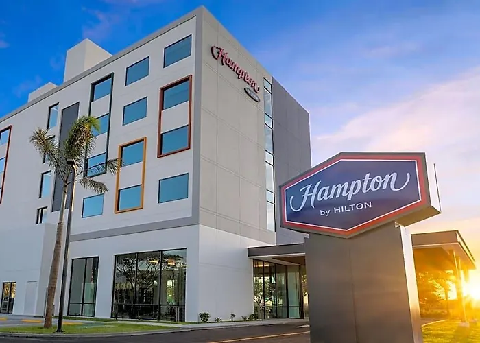 Hampton By Hilton Guanacaste Airport 3* Liberia