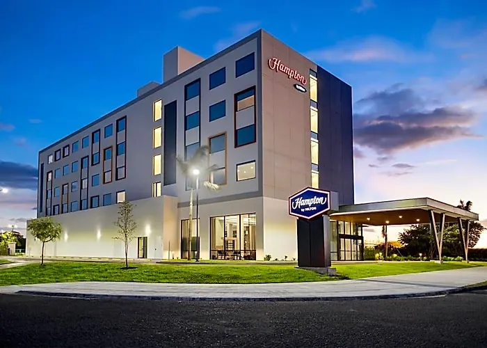 Hampton By Hilton Guanacaste Airport Hotel Liberia