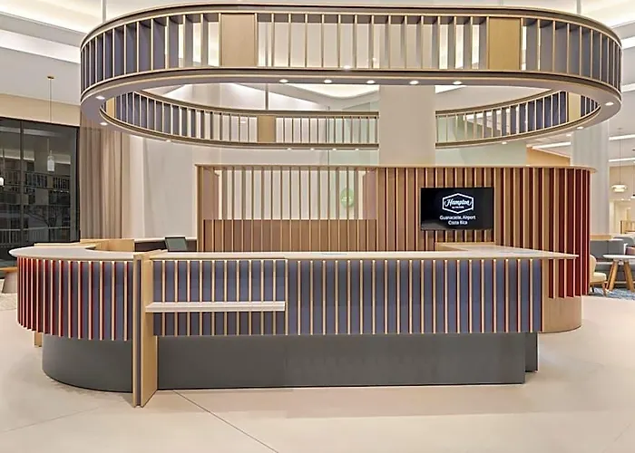 Hotel Hampton By Hilton Guanacaste Airport Liberia