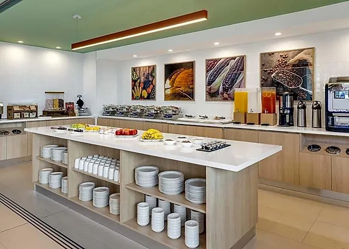 Hampton By Hilton Guanacaste Airport 3* Liberia