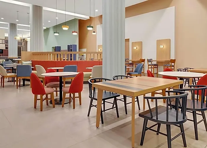 Hotel Hampton By Hilton Guanacaste Airport Liberia