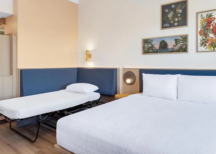 Hampton By Hilton Guanacaste Airport 3* Liberia