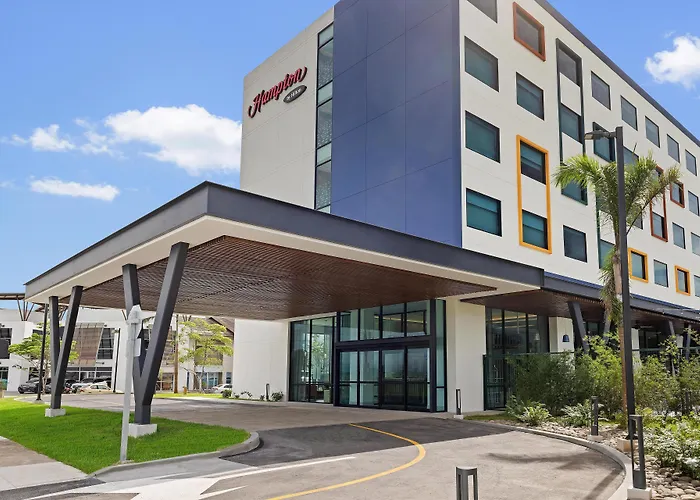 Hampton By Hilton Guanacaste Airport Hotel