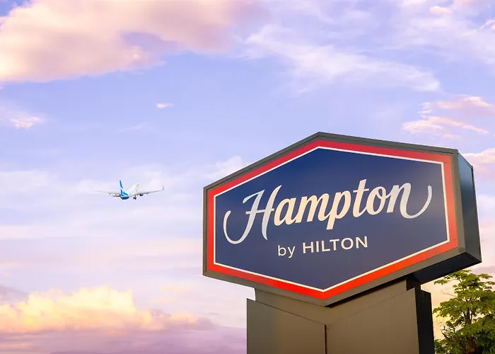Hampton By Hilton Guanacaste Airport Hotel 3*